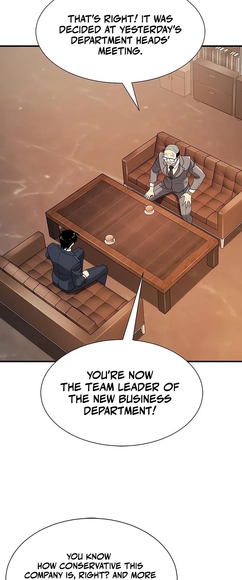 The Greatest Estate Developer, Chapter 207 image 36